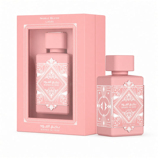 Bade'e Al Oud Noble Blush - Lattafa