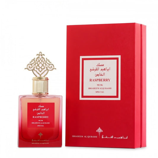Raspberry Musk - Ibraheem Al-Qurashi