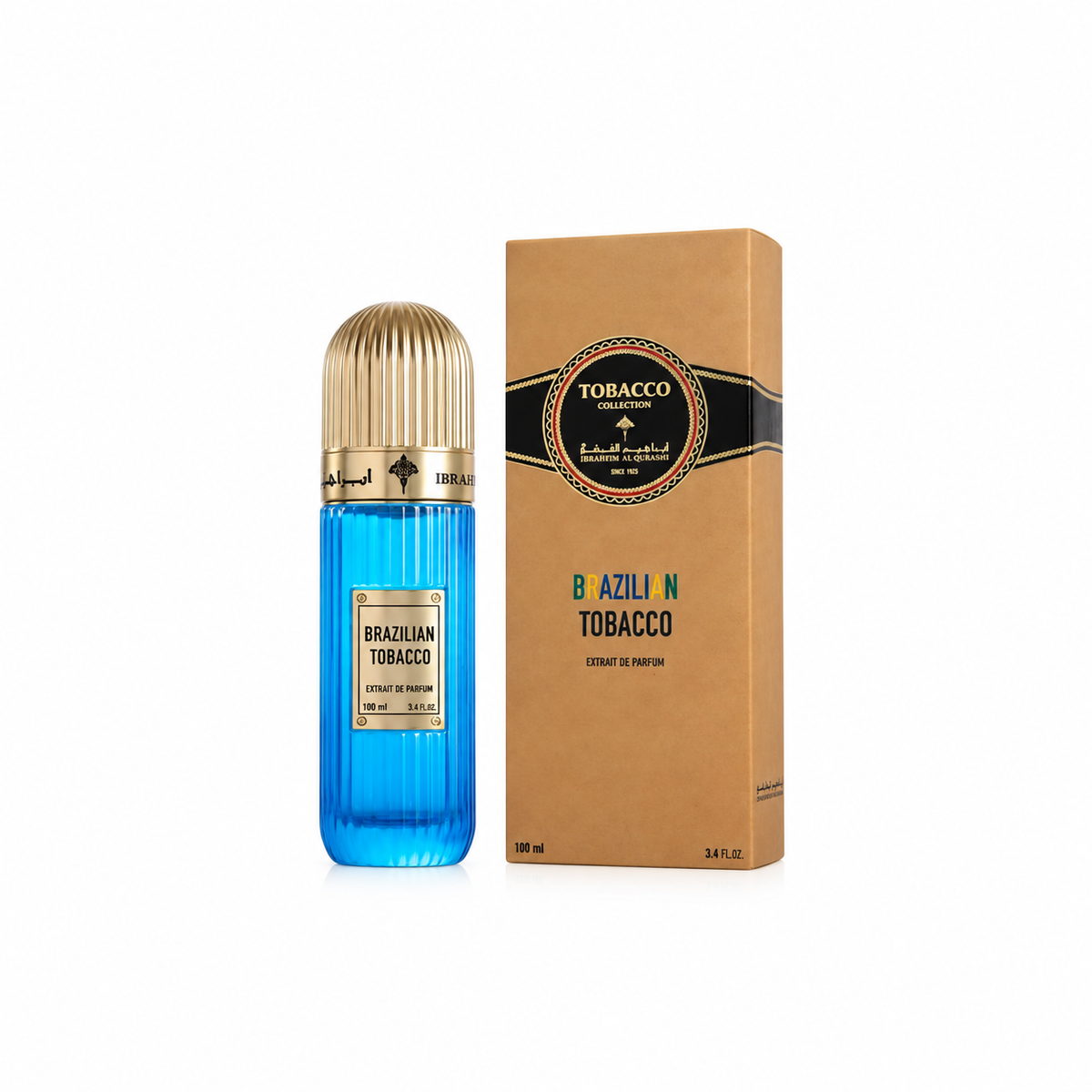 Brazilian Tobacco – Ibrahim Al Qurashi