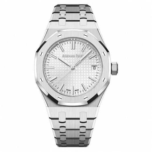 Audemars Piguet Royal Oak Selfwinding 41mm Silver Dial Stainless Steel – Ref. 15510ST.OO.1320ST.06