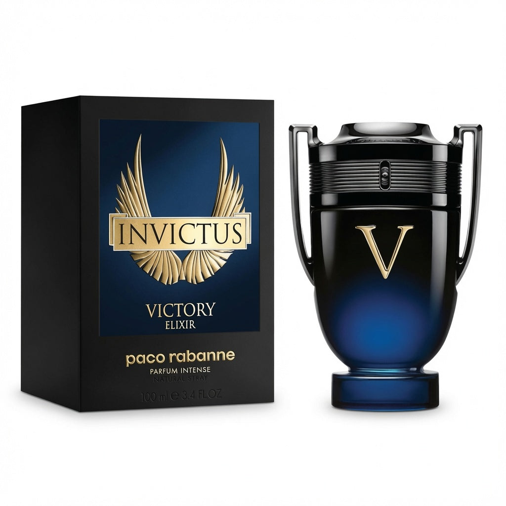 Invictus Victory Elixir Parfum Intense - Paco Rabanne