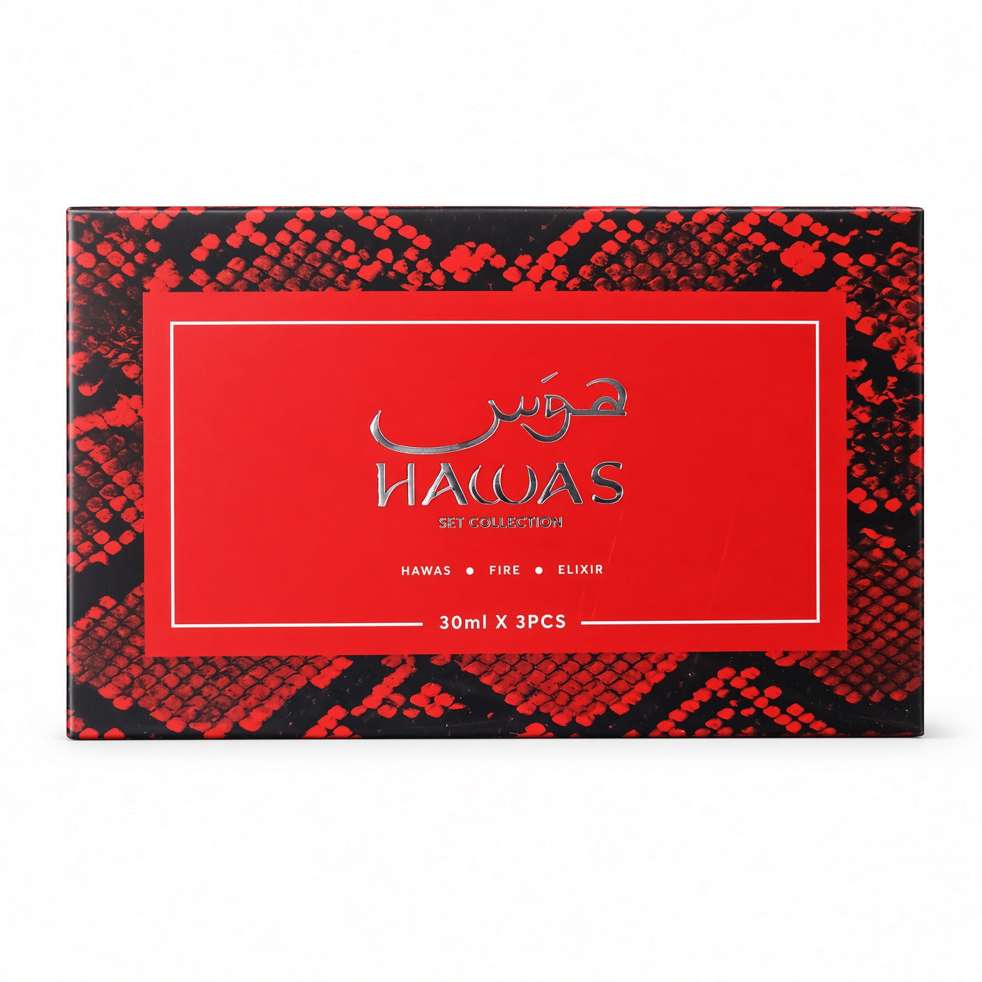 COLLECTION HAWAS FIRE 3*30ML - Rasasi