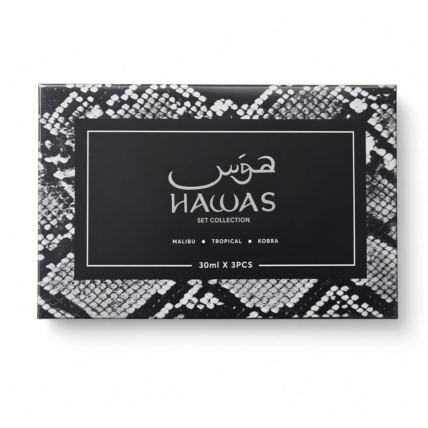 COLLECTION HAWAS KOBRA 3pc * 30ML - Rasasi