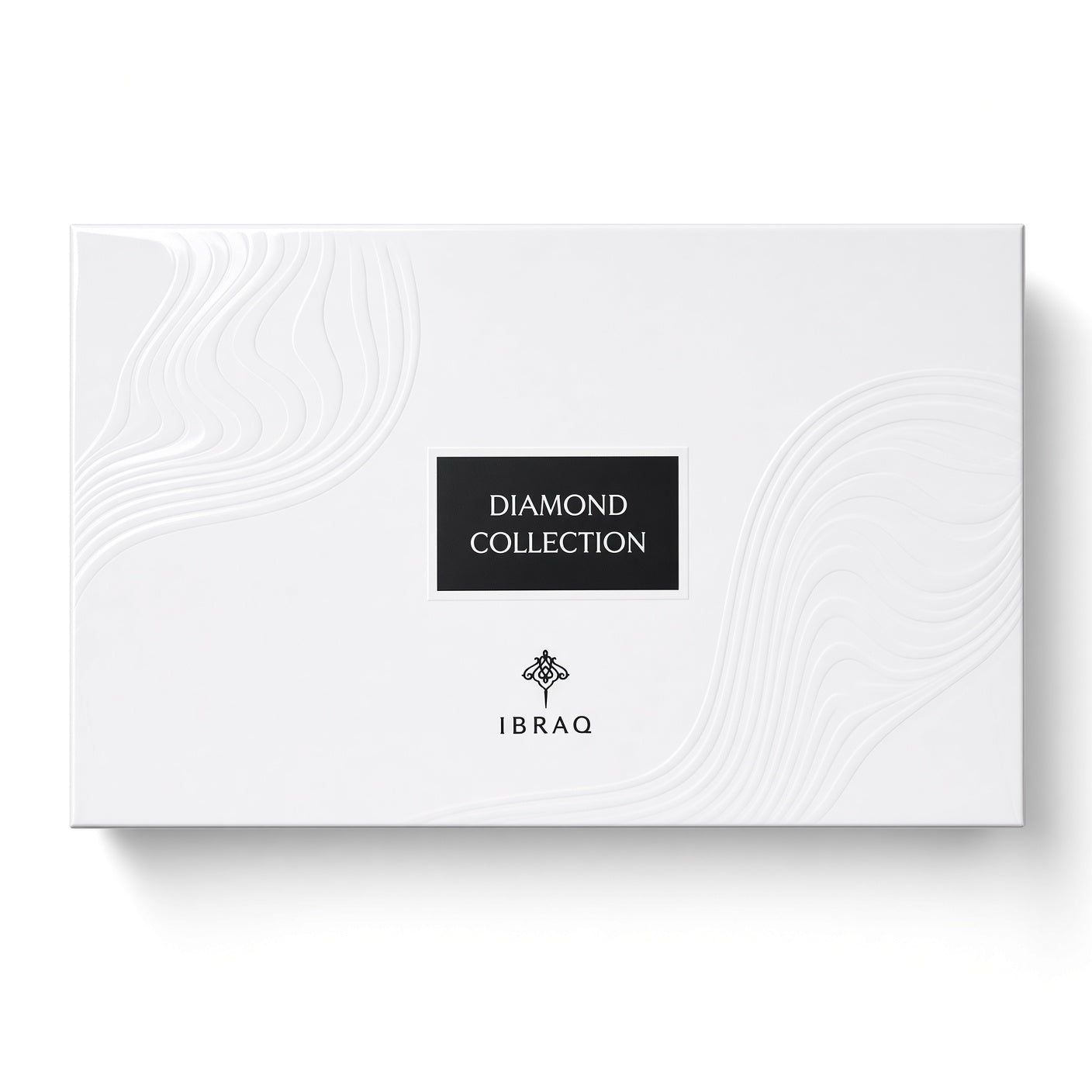 COLLECTION IBRAQ DIAMOND 6pc * 40ML - Ibrahim Al Qurashi