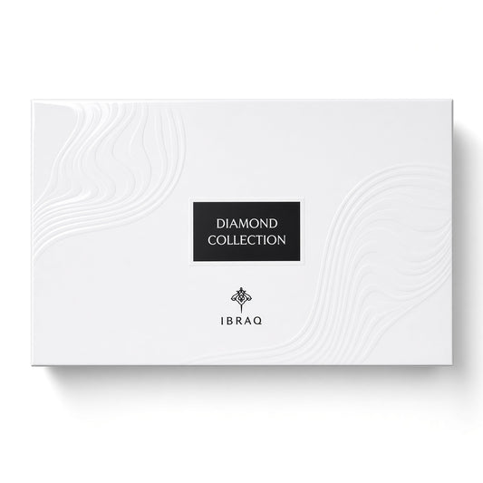 COLLECTION IBRAQ DIAMOND 6pc * 40ML - Ibrahim Al Qurashi