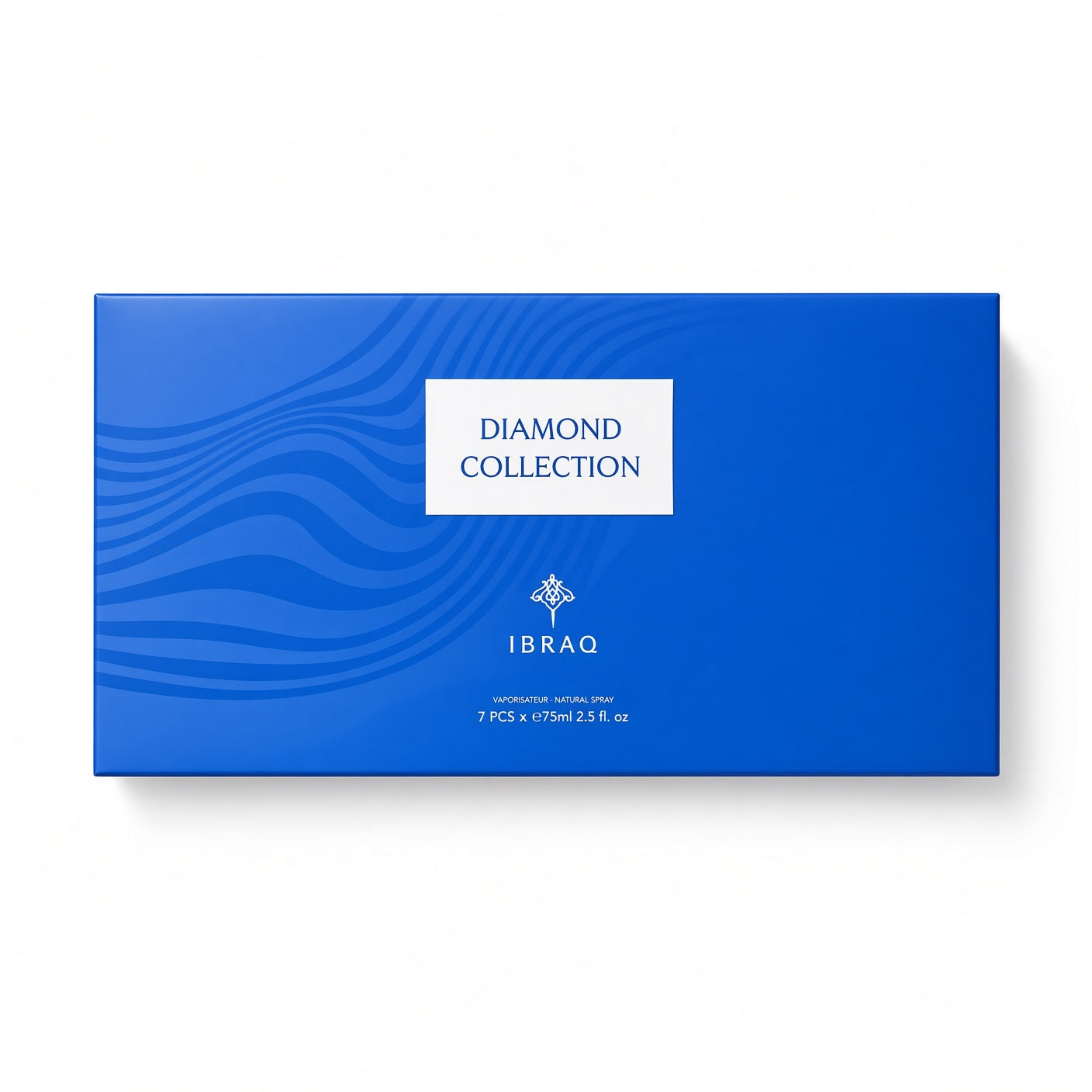 COLLECTION IBRAQ DIAMOND 7pc * 75ML - Ibrahim Al Qurashi