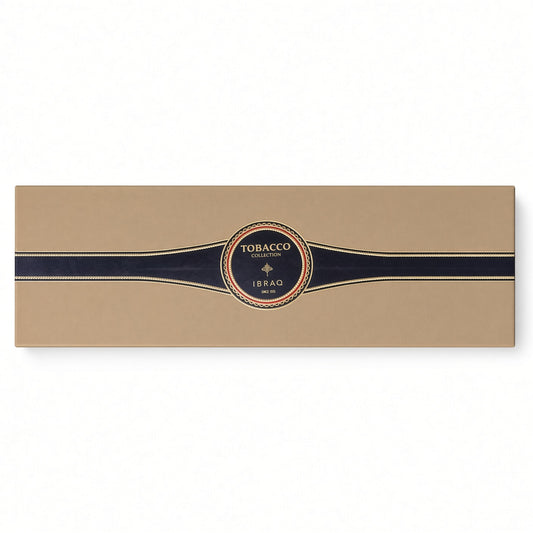 COLLECTION TOBACCO 9pc×30ML – Ibrahim Al Qurashi