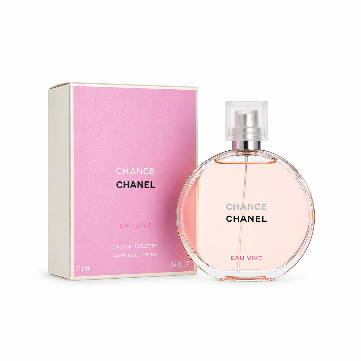 Chance Eau Vive - Chanel