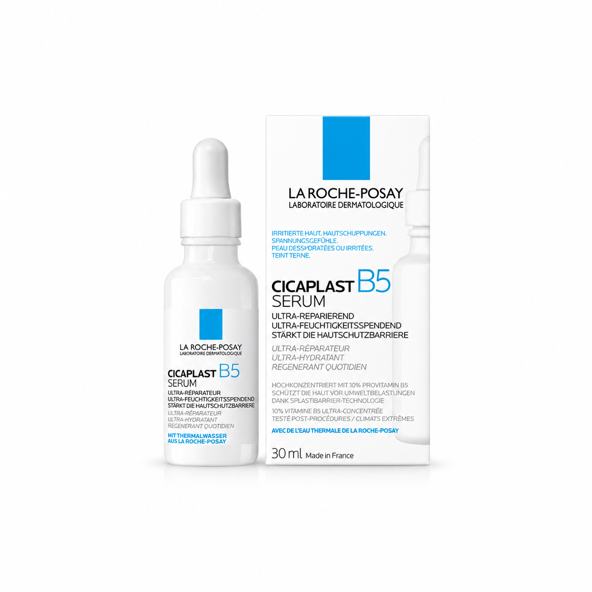 Cicaplast B5 Serum - La Roche-Posay