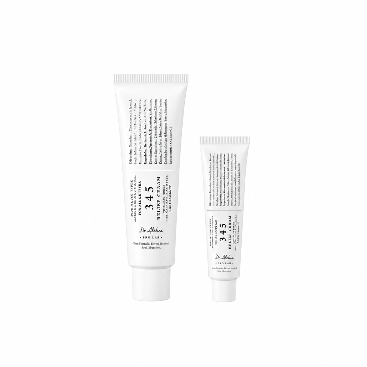 345 Relief Cream - Dr. Althea