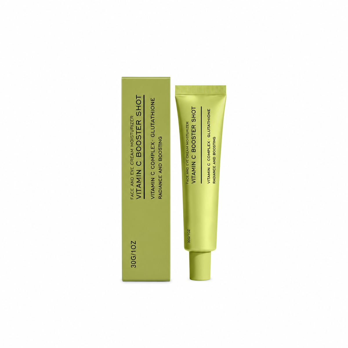 Vitamin C Booster Shot Face & Eye Cream Moisturizer - Arencia