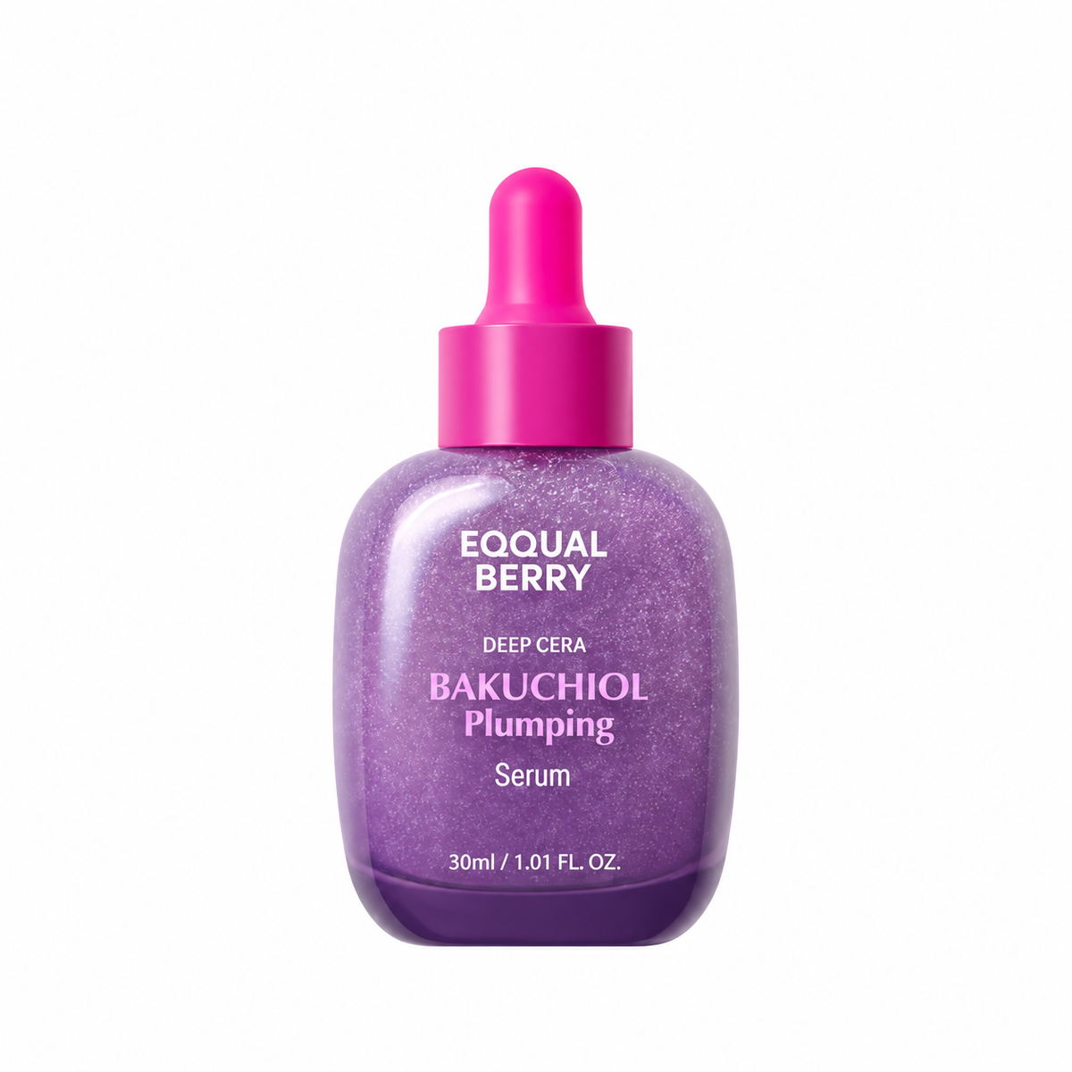Bakuchiol Plumping Serum - EQQUALBERRY