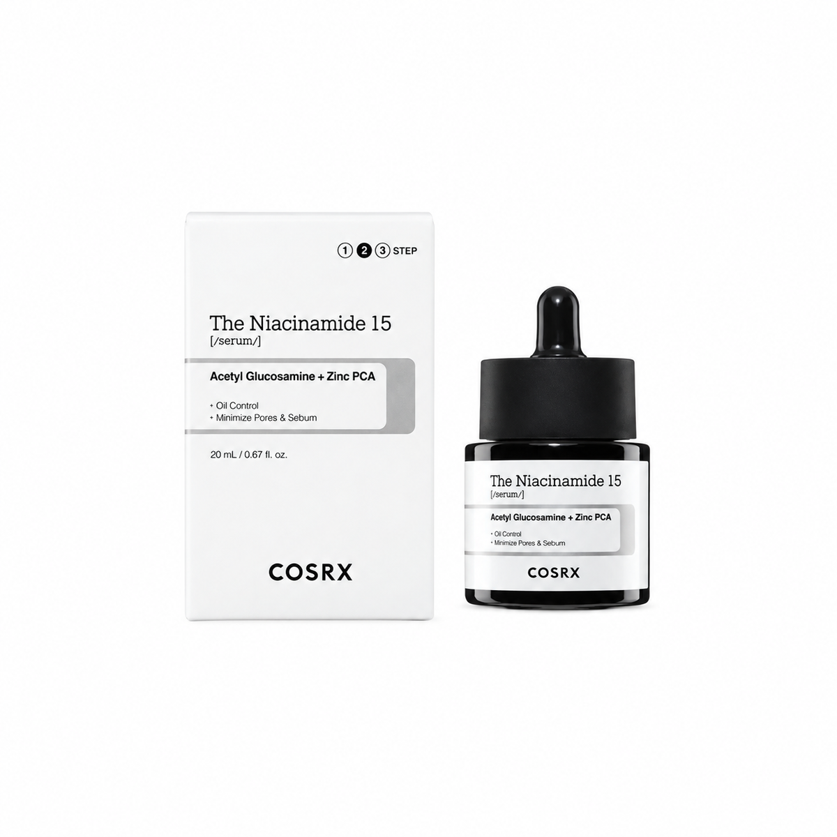 The Niacinamide 15 Serum - COSRX