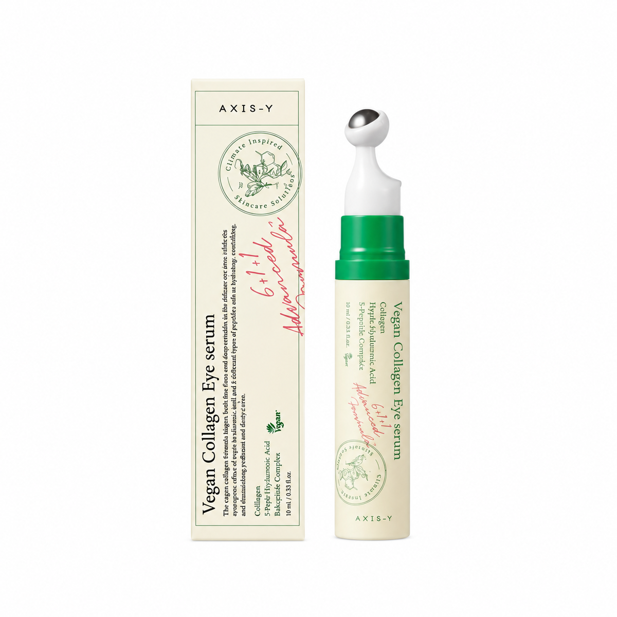 Vegan Collagen Eye Serum - AXIS-Y