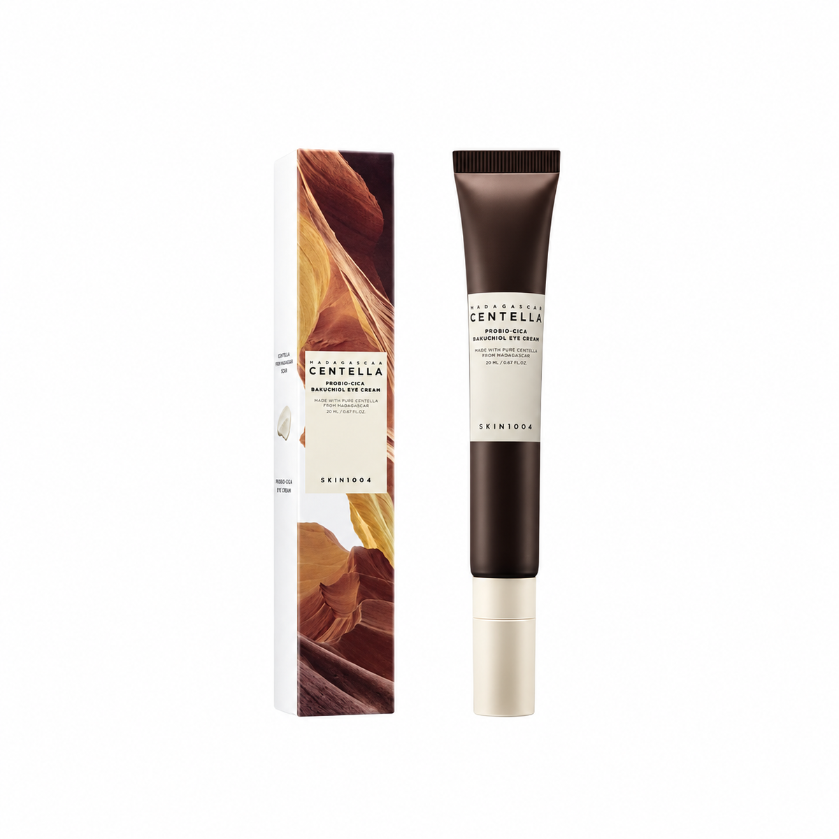 Madagascar Centella Probio-Cica Bakuchiol Eye Cream - SKIN1004
