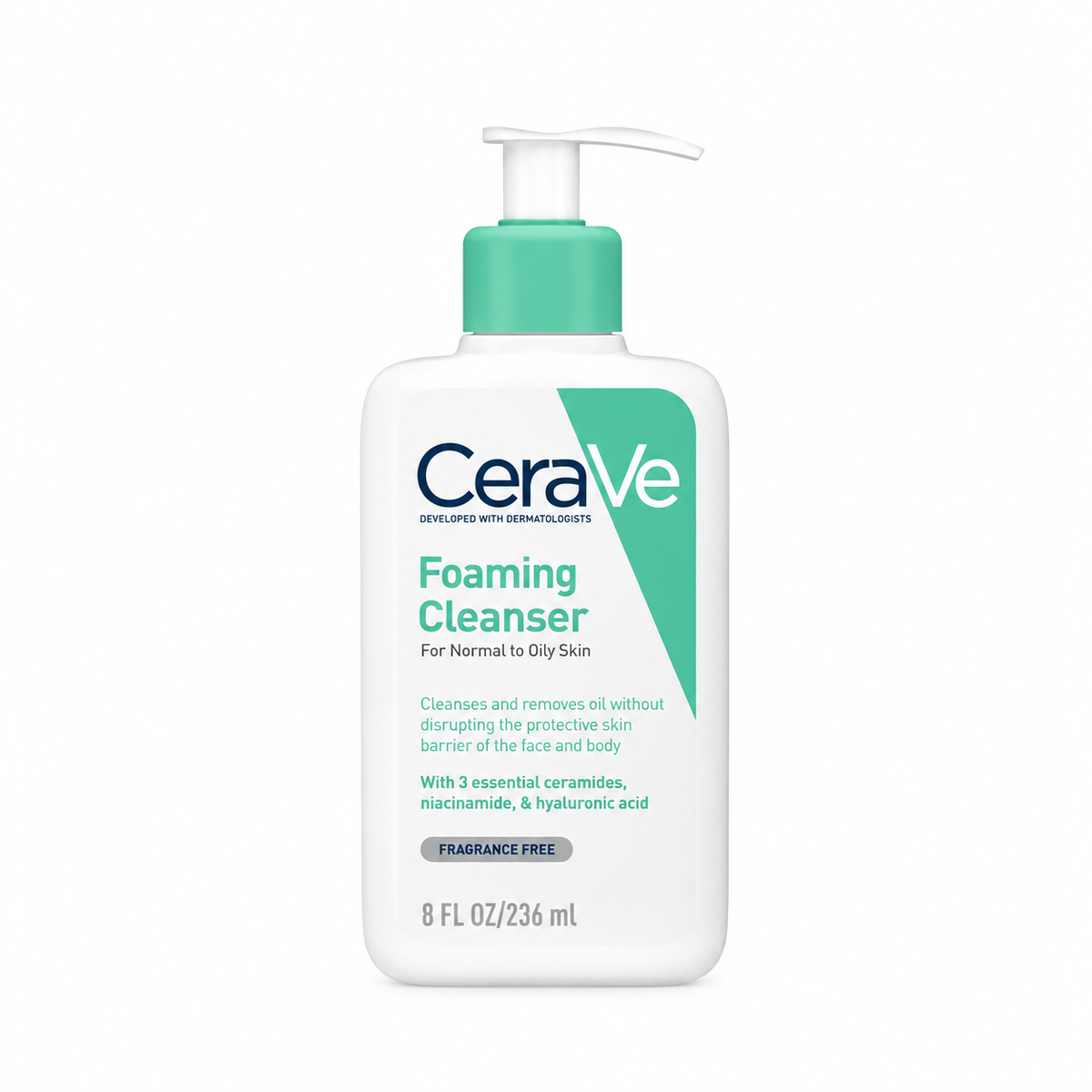 Foaming Cleanser - CeraVe