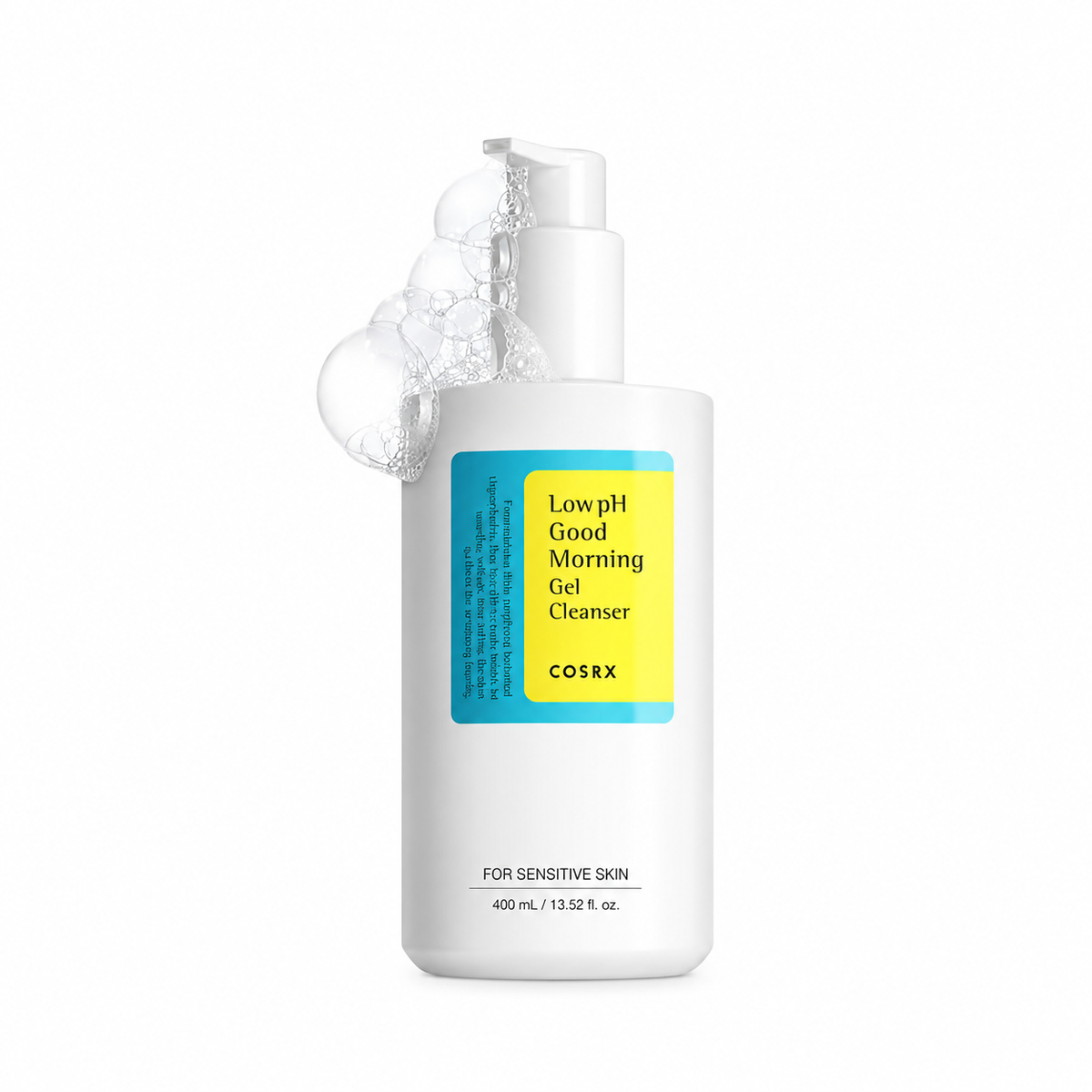 Low pH Good Morning Gel Cleanser - COSRX