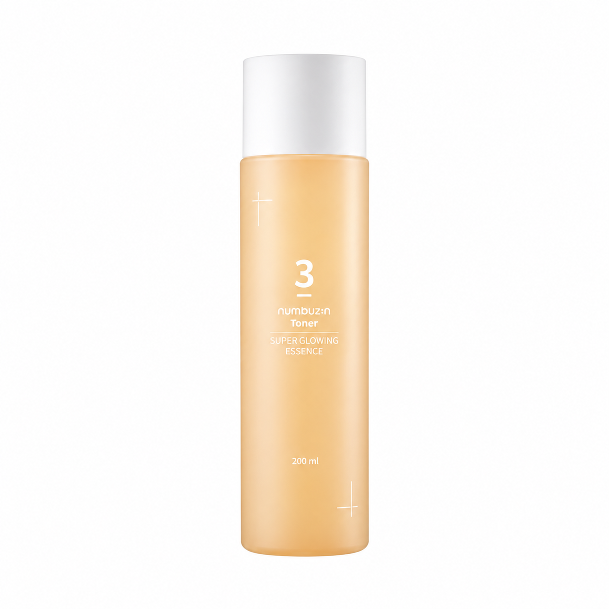 No.3 Super Glowing Essence Toner - numbuzin