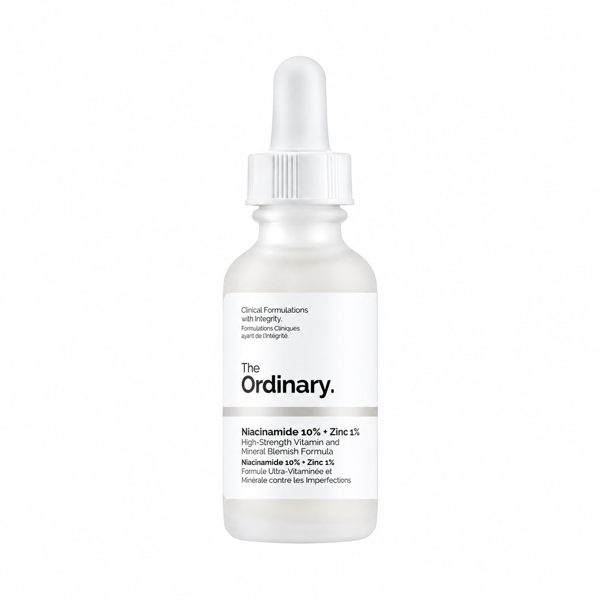 Niacinamide 10% + Zinc 1% - The Ordinary