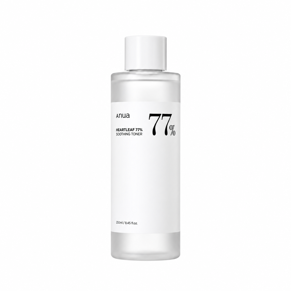 Heartleaf 77% Soothing Toner - Anua