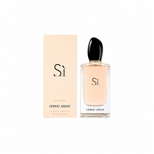 Si EDP - Giorgio Armani