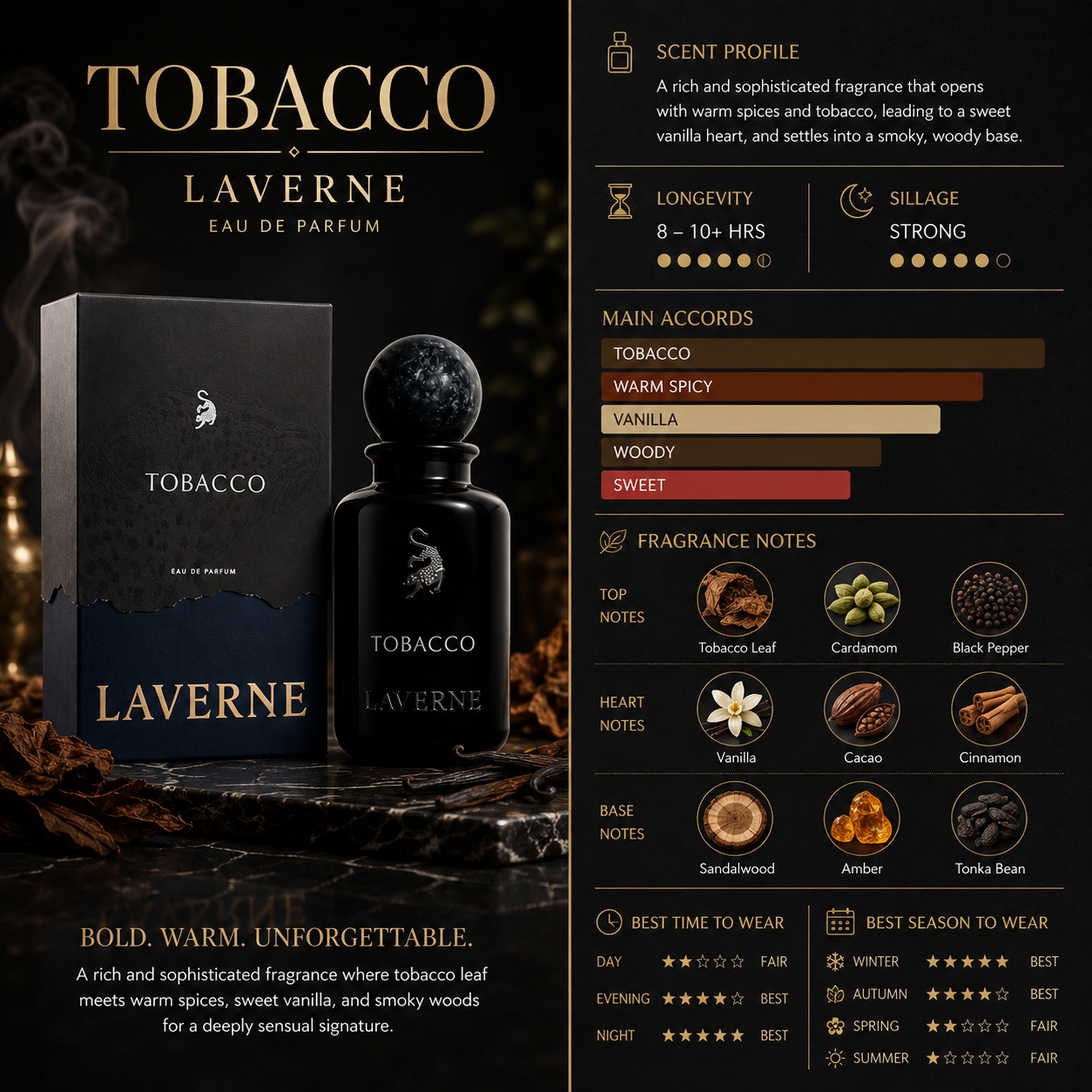 Tobacco - Laverne
