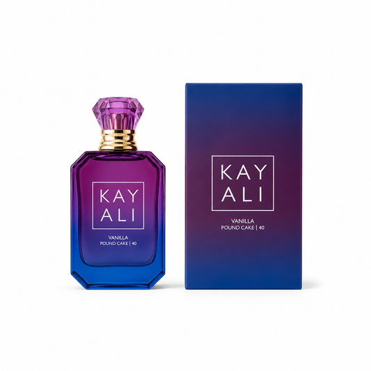 Kayali Vanilla Pound Cake | 40 - Kayali