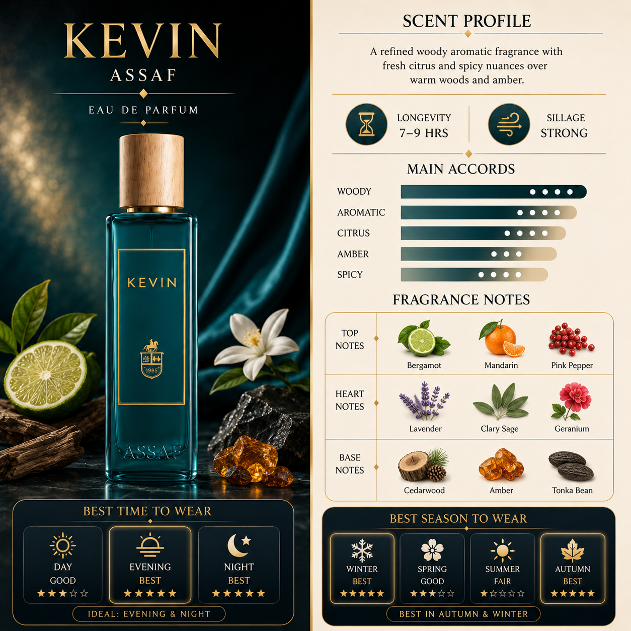 kevin - Assaf