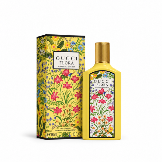 Gucci Flora Gorgeous Orchid - Gucci