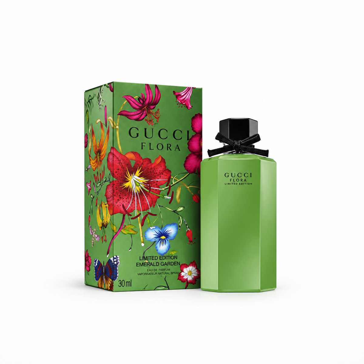 Gucci Flora Emerlad Gardenia EDP - Gucci