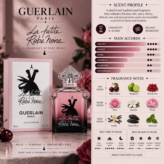 La Petite Robe Noire - Guerlain