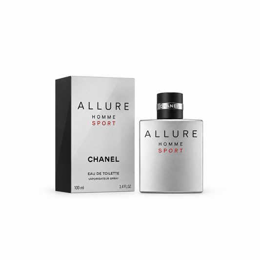 Allure Home Sport EDT - Chanel