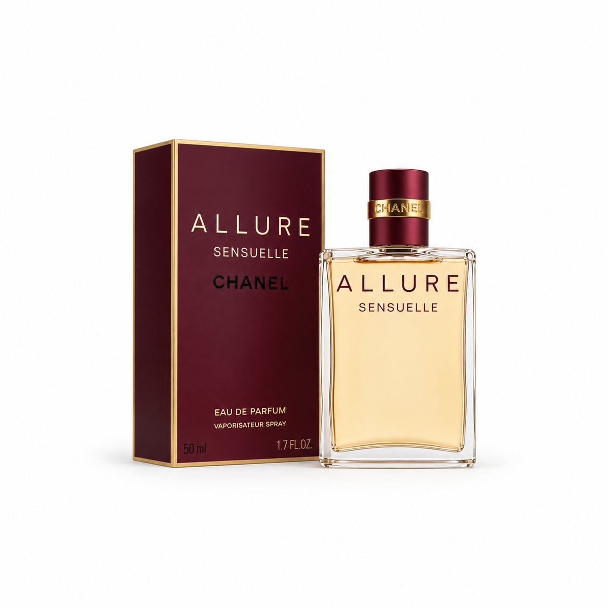 Allure Sensuelle EDT - Chanel