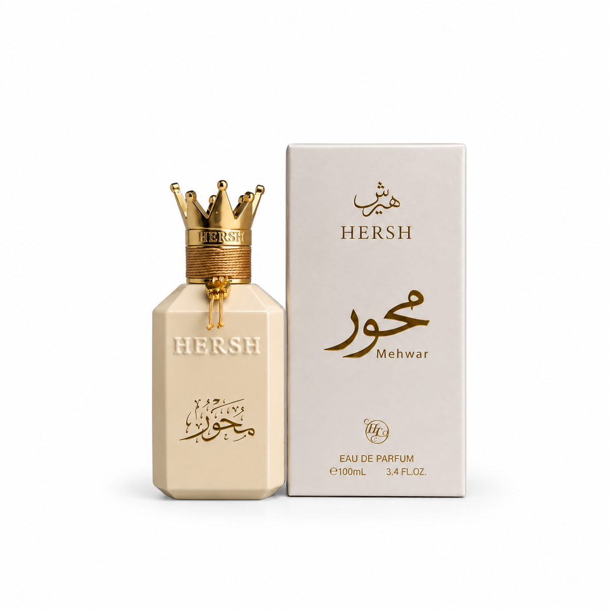 Hersh Mehwar - Women & Men - AlEzz Oud