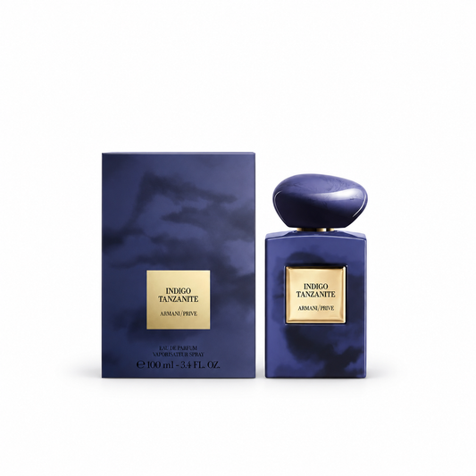 Indigo Tanzanite - Armani Prive