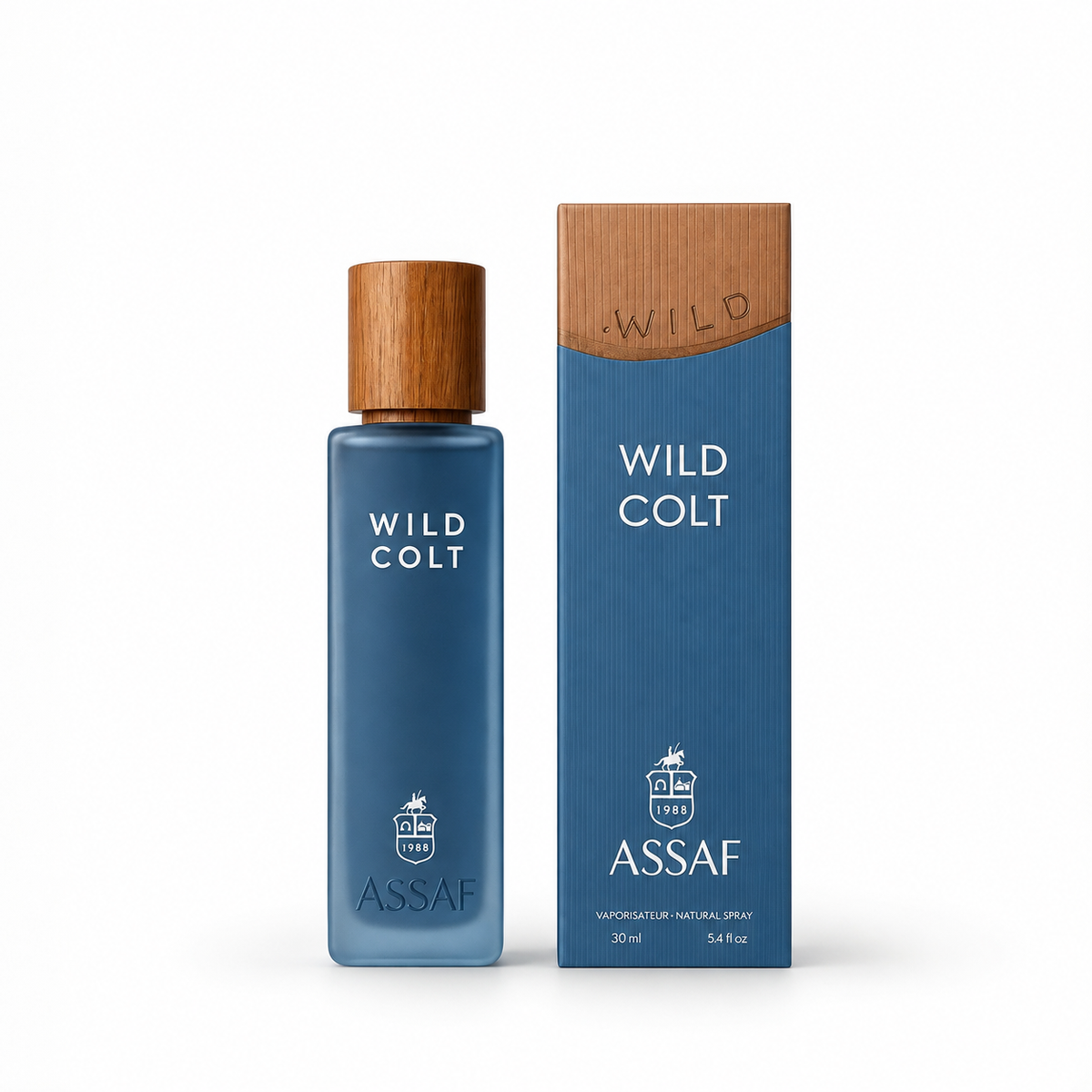Wild Colt - Men - Assaf