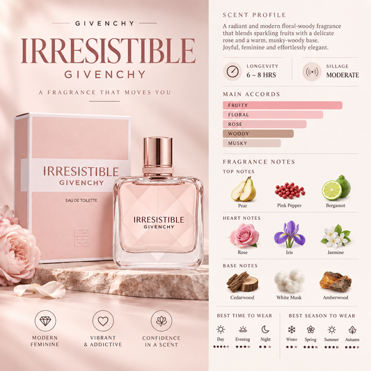 Irresistible EDT - Givenchy
