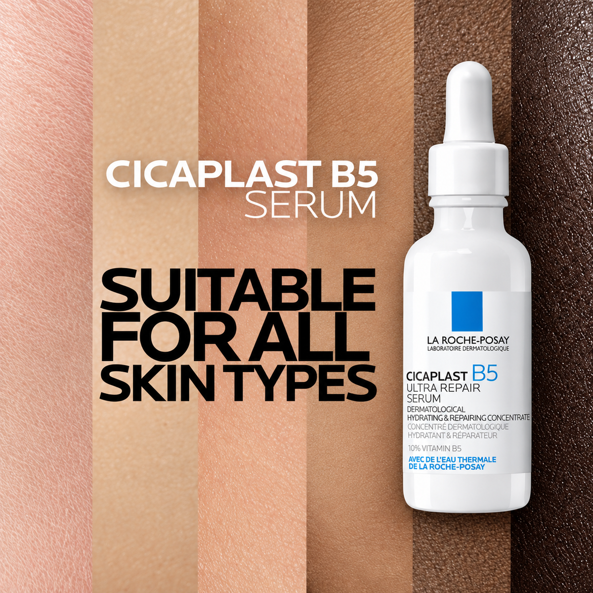 Cicaplast B5 Serum - La Roche-Posay