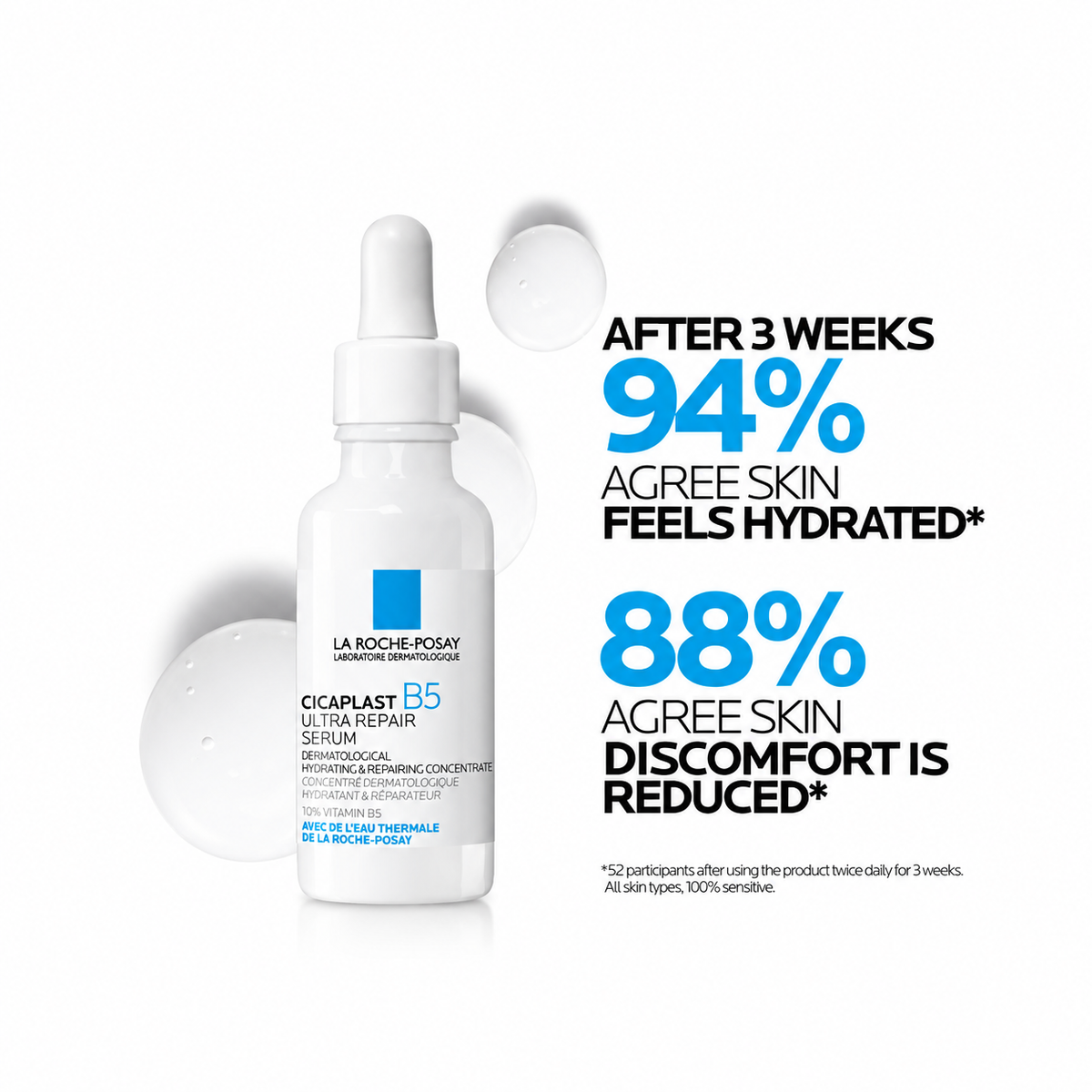 Cicaplast B5 Serum - La Roche-Posay