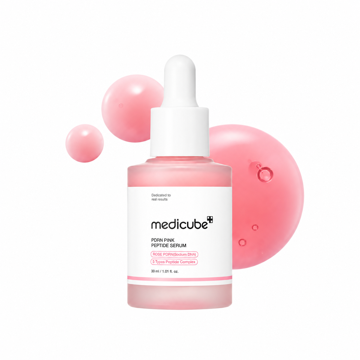 PDRN Pink Peptide Serum - Medicube