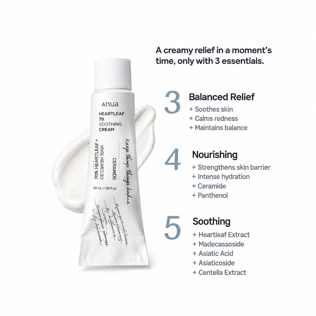 345 Relief Cream - Dr. Althea