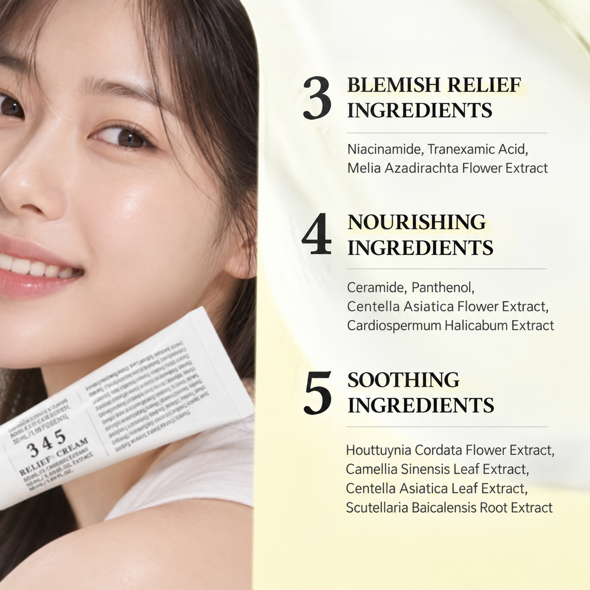 345 Relief Cream - Dr. Althea