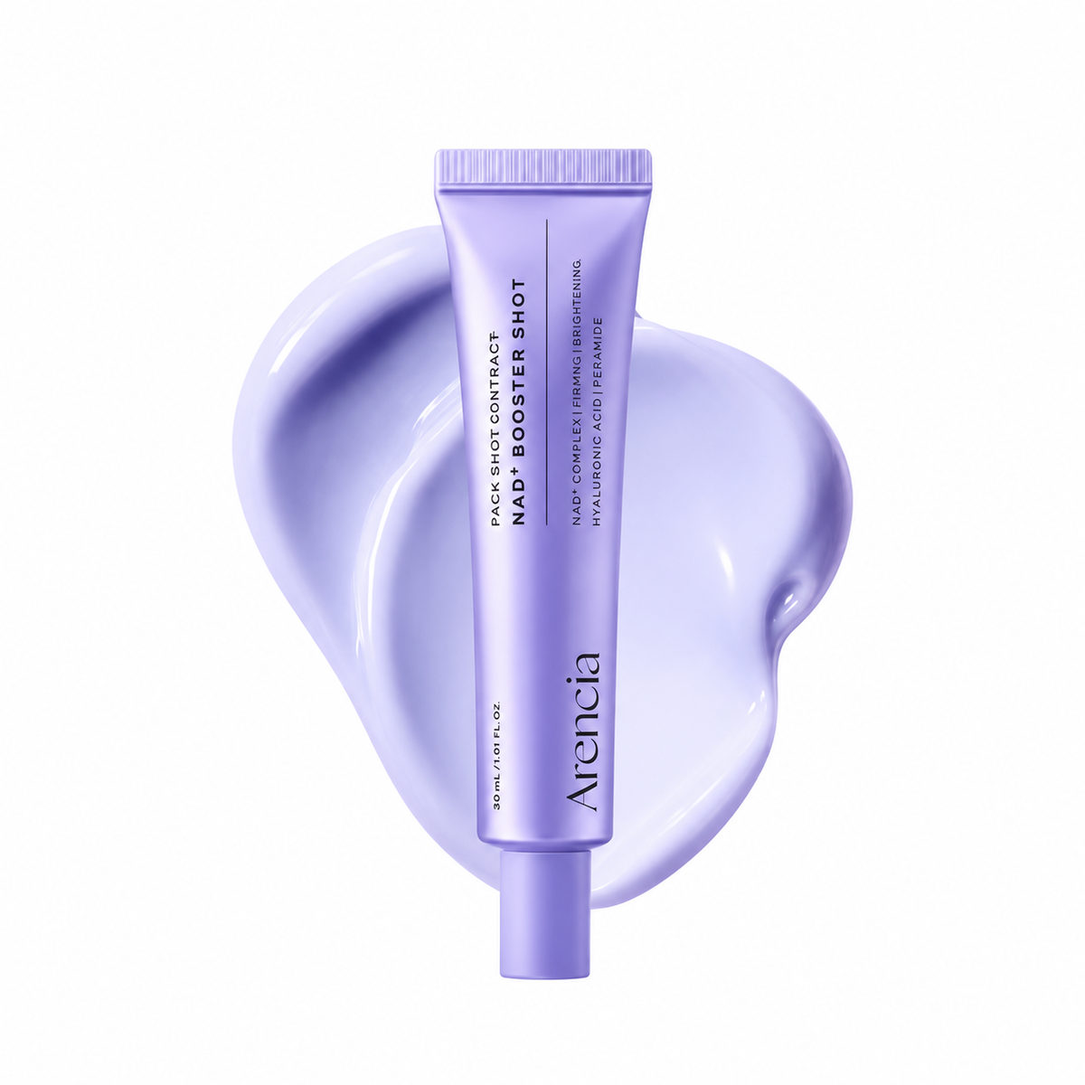 NAD+ Booster Shot Face & Eye Moisturizer - Arencia