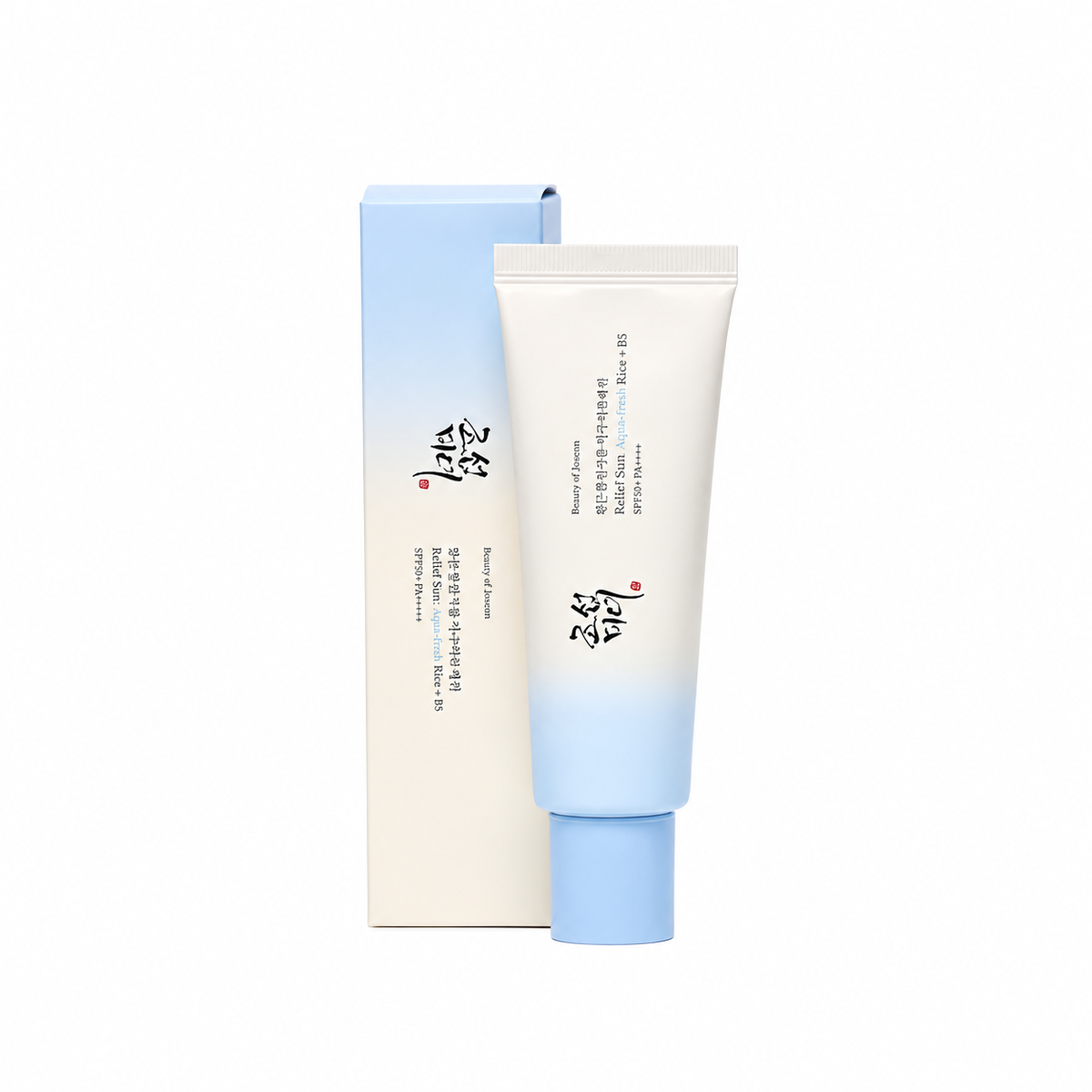 Relief Sun Aqua-Fresh: Rice + B5 SPF50+ PA++++ - Beauty of Joseon