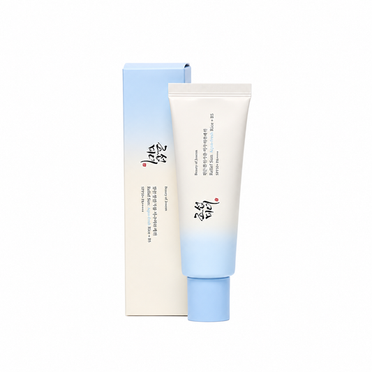 Relief Sun Aqua-Fresh: Rice + B5 SPF50+ PA++++ - Beauty of Joseon