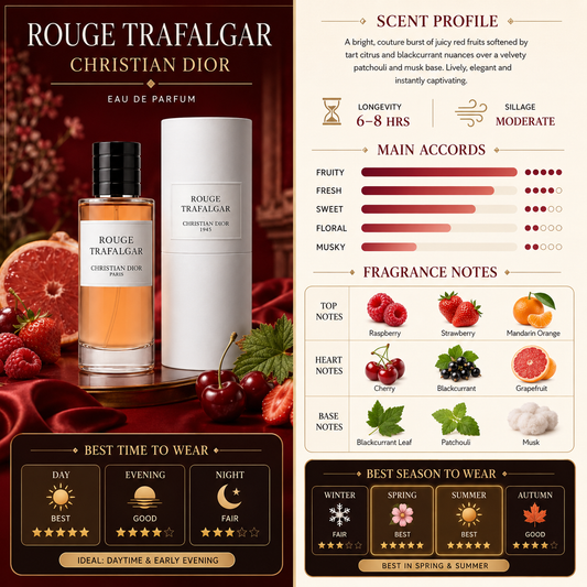 Christian Dior Rouge Trafalgar - Dior