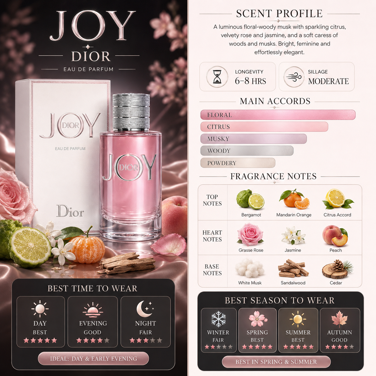 Joy EDP - Dior