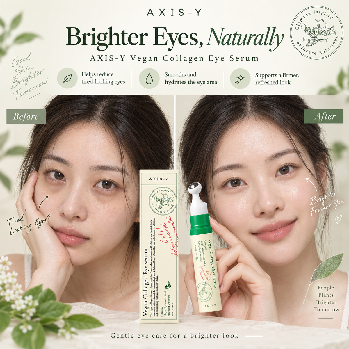 Vegan Collagen Eye Serum - AXIS-Y