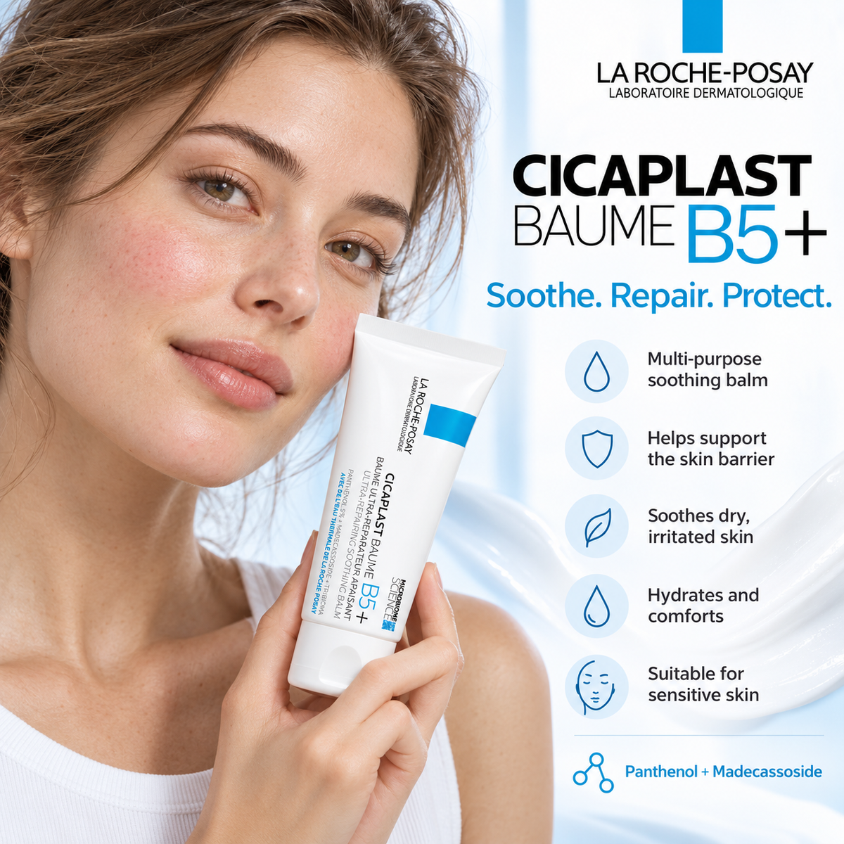 Cicaplast Baume B5 - La Roche-Posay