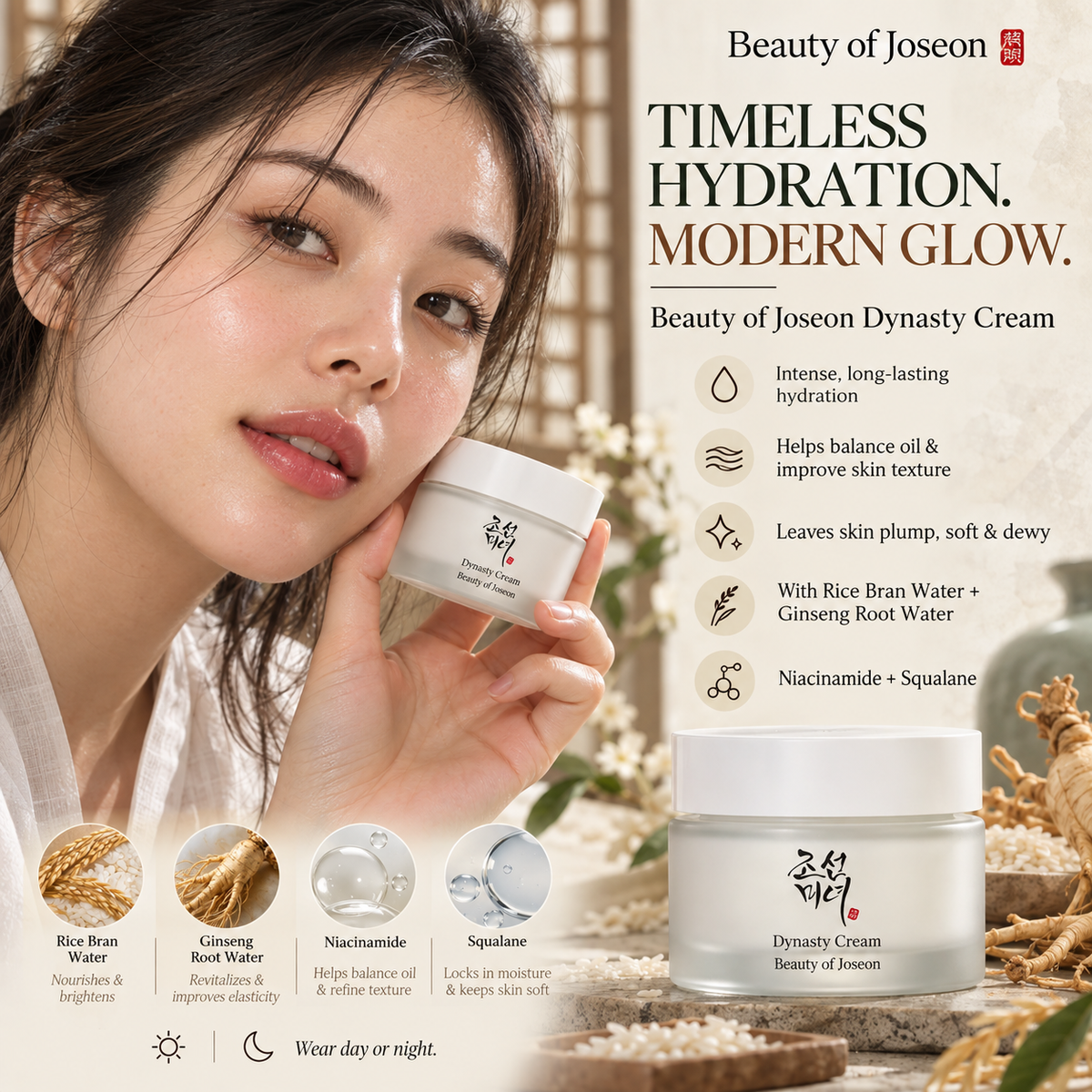 Dynasty Cream - Beauty of Joseon
